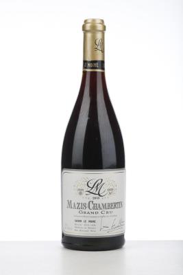 MAZIS CHAMBERTIN 2010 - Lucien Le Moine - 1 Bottle