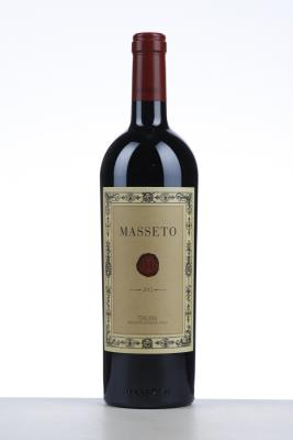 MASSETO 2012 - Tenuta dell'Ornellaia - 1 Bottle