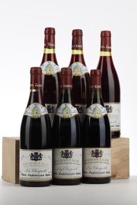 HERMITAGE LA CHAPELLE 1978 - Paul Jaboulet - 6 Bottles