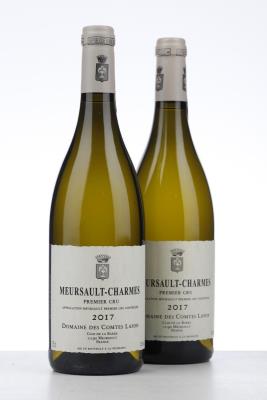 MEURSAULT CHARMES 2017 - Comtes Lafon - 2 Bottles