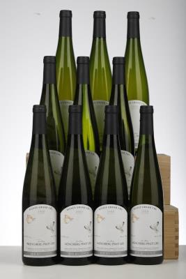 PINOT GRIS MOENCHBERG 2000 - Marc Kreydenweiss - 10 Bottles