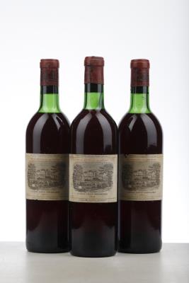 LAFITE ROTHSCHILD 1971 - Mc - 3 Bottles