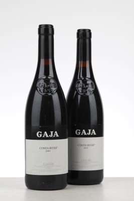 COSTA RUSSI 2005 - Gaja - 2 Bottles