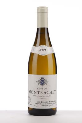 MONTRACHET 1999 - Ramonet - 1 Bottle