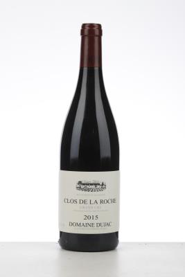 CLOS DE LA ROCHE 2015 - Dujac - 1 Bottle