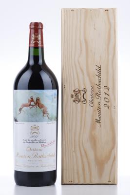 MOUTON ROTHSCHILD 2012 - 1 Magnum - Owc 1