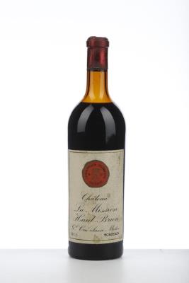 MISSION HAUT BRION 1955 - Vandermeulen - 1 Bottle