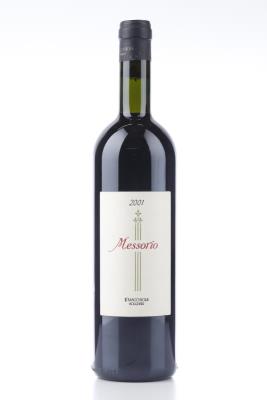 MESSORIO 2001 - Le Macchiole - 1 Bottle