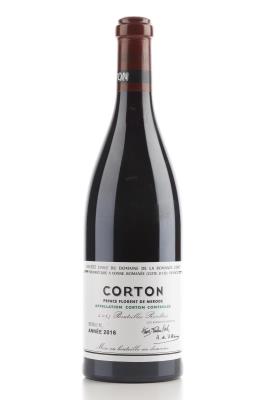 CORTON 2016 - Domaine de La Romanee Conti - 1 Bottle