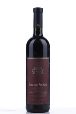 BAROLO RISERVA ROCCHE DELL' ANNUNZIATA 1998 - Paulo Scavino - 1 Bottle