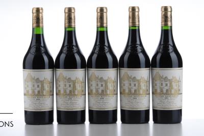 HAUT BRION 1994 - 5 Bottles