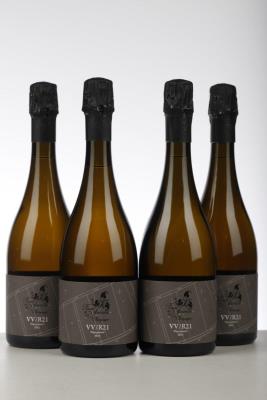 ROSES DE JEANNE COTE DE VAL VILAINE 2021 - Cedric Bouchard  - 4 Bottles