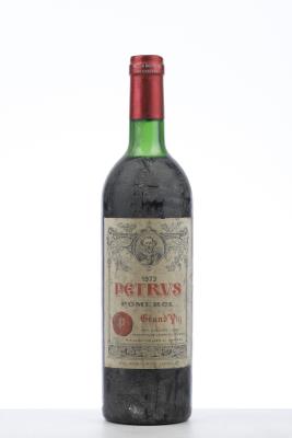 PETRUS 1973 - Mc - 1 Bottle