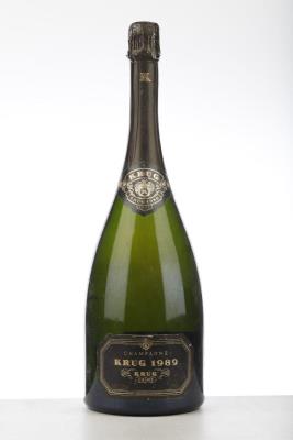 KRUG VINTAGE BRUT 1989 - Krug - 1 Magnum