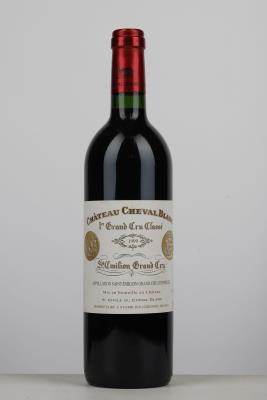 CHEVAL BLANC 1999 - Mc - 1 Bottle