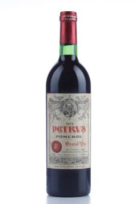 PETRUS 1973 - 1 Bottle