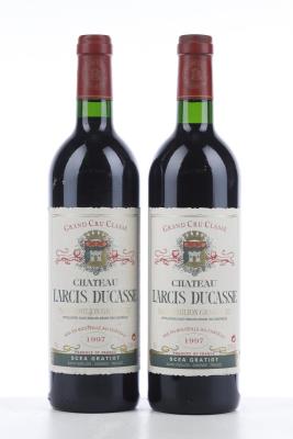 LARCIS DUCASSE 1997 - Mc - 2 Bottles