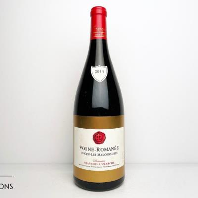 VOSNE ROMANEE AUX MALCONSORTS 2014 - François Lamarche - 1 Magnum