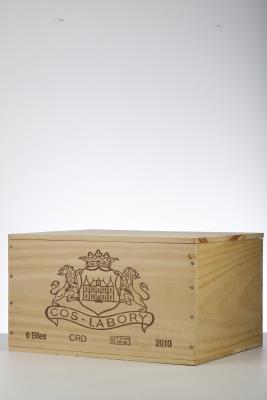 COS LABORY 2010 - Mc - 6 Bottles - Owc 6