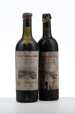 CANTENAC BROWN 1929 - Negociant - 2 Bottles