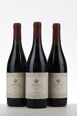 AMARONE DELLA VALPOLICELLA CLASSICO 1991 - Zenato - 3 Bottles
