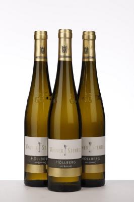 RIESLING SIEFERSHEIMER HOLLBERG GG 2017 - Wagner Stempel - 3 Bottles