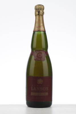 LANSON RED LABEL 1961 - Lanson - 1 Bottle