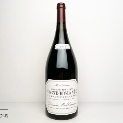 VOSNE ROMANEE CROS PARANTOUX 2013 - Meo Camuzet - 1 Magnum