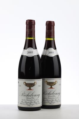 RICHEBOURG 2005 - Gros Frere et Soeur - 2 Bottles