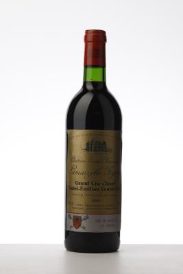 GRAND BARRAIL LAMARZELLE FIGEAC 1986 - Mc - 1 Bottle