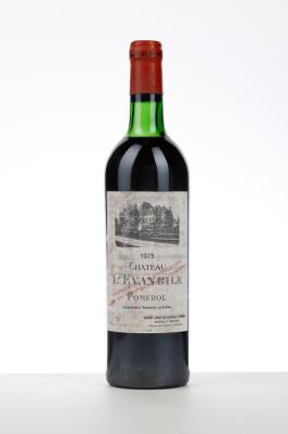EVANGILE 1975  - 1 Bottle