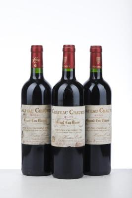CHAUVIN 2004 - Mc - 3 Bottles
