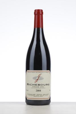 RICHEBOURG 2004 - Jean Grivot - 1 Bottle
