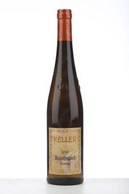 RIESLING WESTHOFEN KIRCHSPIEL TROCKEN GG 2018 - Keller - 1 Bottle
