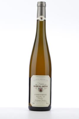 RIESLING SCHOENENBOURG VENDANGES TARDIVES 1997 - Marcel Deiss - 1 Bottle