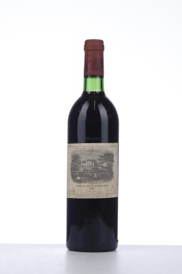 LAFITE ROTHSCHILD 1981 - Mc - 1 Bottle
