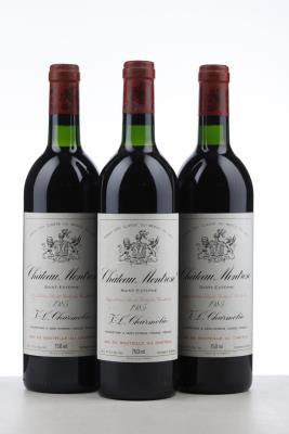 MONTROSE 1985 - Mc - 3 Bottles