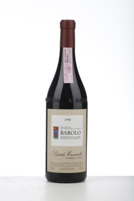 BAROLO 1998 - Bartolo Mascarello - 1 Bottle