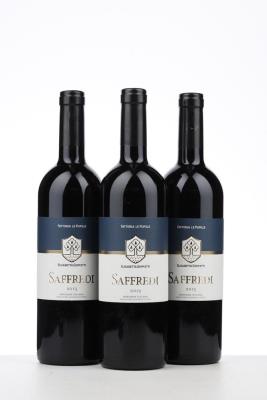 SAFFREDI 2013 - Fattoria le Pupille - 3 Bottles