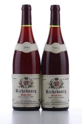 RICHEBOURG Denis Mugneret 1994 - 2 Bottles