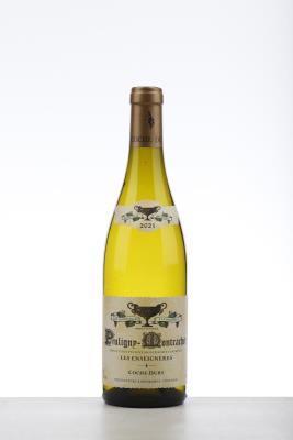 PULIGNY MONTRACHET LES ENSEIGNERES 2021 - Coche Dury - 1 Bottle