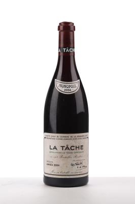 LA TACHE 2004 - Domaine de la Romanee Conti - 1 Bottle