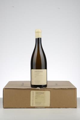 SANTENAY BLANC LA COMME 2019 - Pierre Yves Collin Morey - 6 Bottles - Oc 6