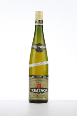 RIESLING CUVEE FREDERIC EMILE SELECTION DE GRAINS NOBLES 1990 - Trimbach - 1 Bottle