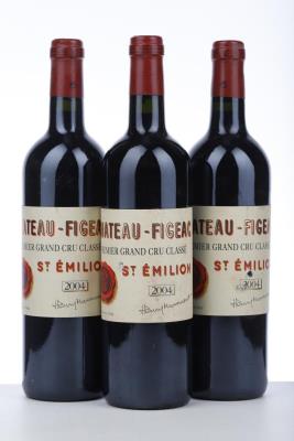 FIGEAC 2004 - Mc - 3 Bottles
