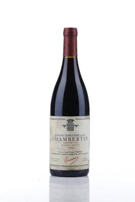 CHAMBERTIN 1997 - Trapet - 1 Bottle