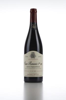 VOSNE ROMANEE CROS PARANTOUX 2016 - Emmanuel Rouget - 1 Bottle