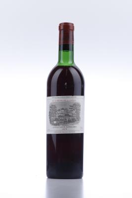 LAFITE ROTHSCHILD 1972 - 1 Bottle