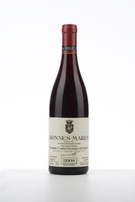 BONNES MARES 2008 - Comte de Vogue - 1 Bottle