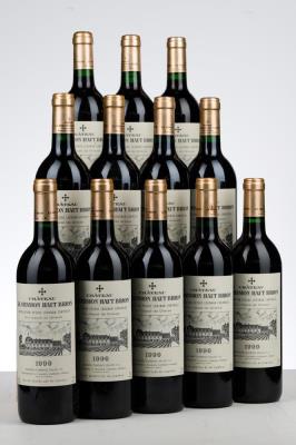 MISSION HAUT BRION 1990  - 12 Bottles - Owc 12